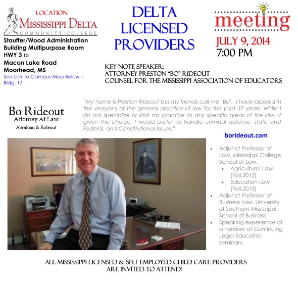 Delta July 2014  Meeting 2.